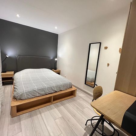 Le Nid Havrais Apartment Le Havre Luaran gambar
