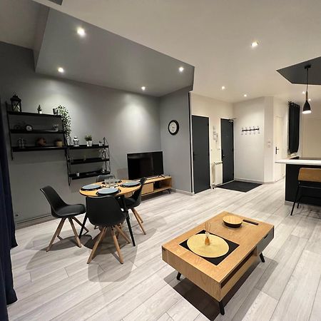 Le Nid Havrais Apartment Le Havre Luaran gambar